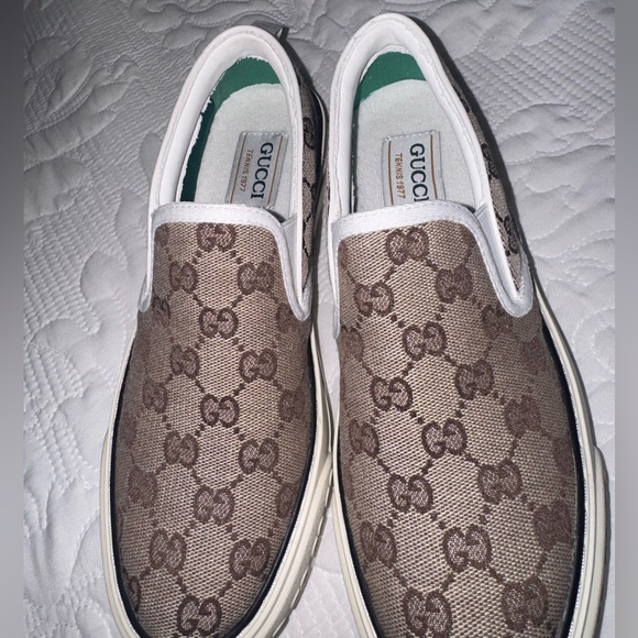 Gucci Slip-On Platform - Picture 3 of 4